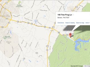 140 Tree Frog Ln LOT 10, Benton, TN 37307