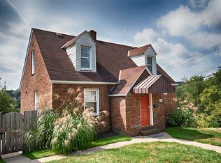 145 Greenfield Ave, East Pittsburgh, PA 15112