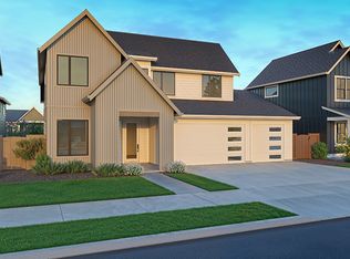 The Siskiyou (3 Car)- Collier Plan, Collier, Bend, OR 97703