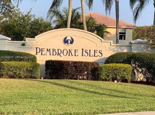 17001 NW 22nd St #TOWNHOUSE 17001, Pembroke Pines, FL 33028