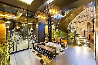 Rented by The KCI Group