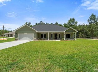 4420 Russell Elliott Rd, Jay, FL 32565