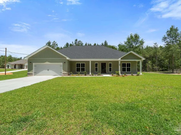 4420 Russell Elliott Rd, Jay, FL 32565