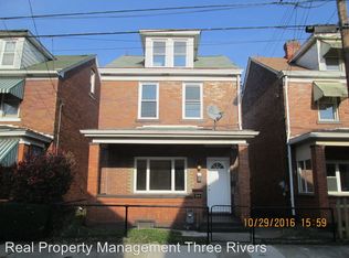 314 Gardner St, Mc Kees Rocks, PA 15136