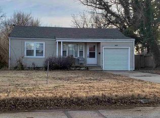 1409 E Selma St, Wichita, KS 67216