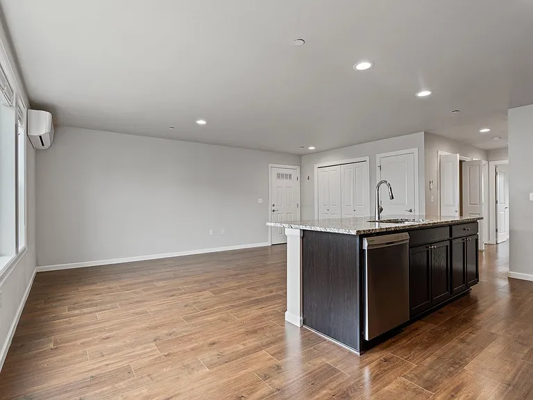 Living/Kitchen/Dining