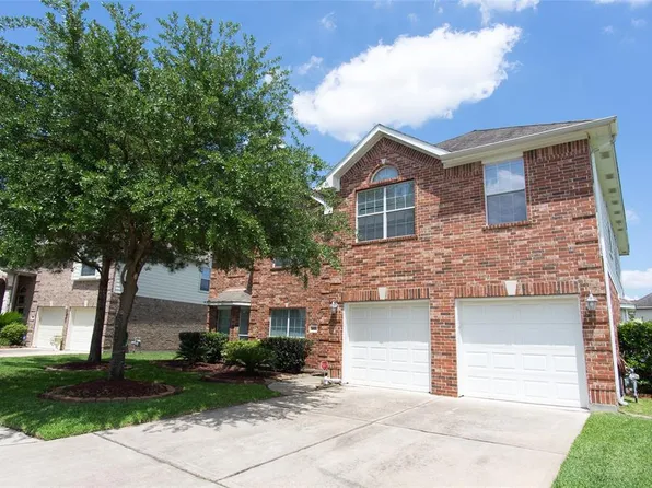 4615 Pergola Pl, Humble, TX 77396