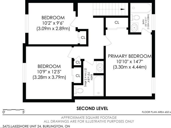 Additional property image - 5475 Lakeshore Rd #24, Burlington, ON L7L 1E1