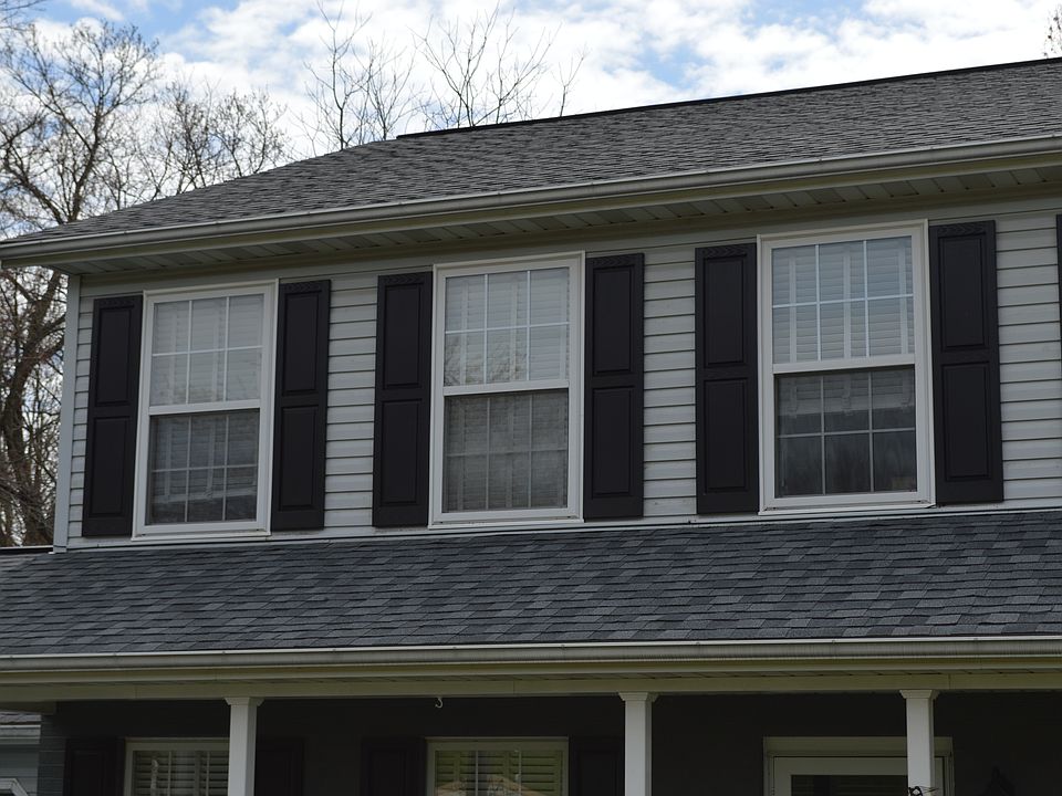New roof