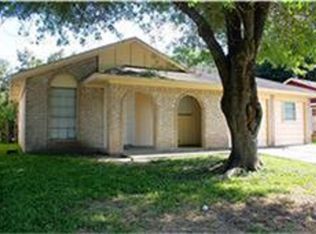 1222 Kappa St, Pasadena, TX 77504