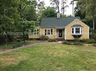 1105 Canterbury Rd, Raleigh, NC 27607