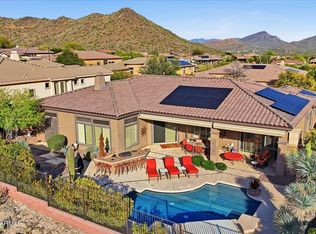 42016 N BACK CREEK Court, Anthem, AZ 85086