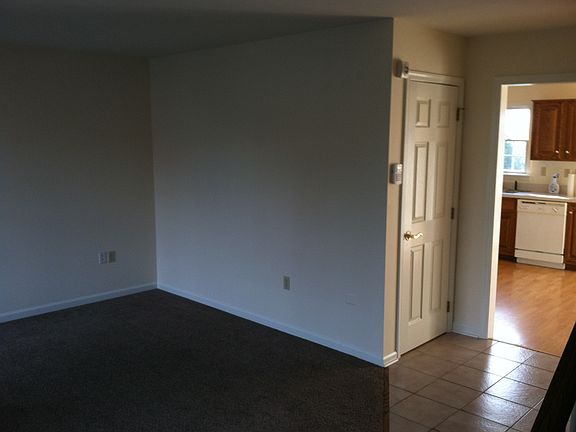 living room to kitchen