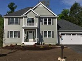 36 Jennings Way, Westport, MA 02790