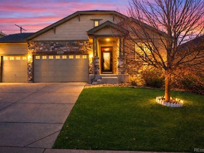 3932 Desert Ridge Circle, Castle Rock, CO, 80108