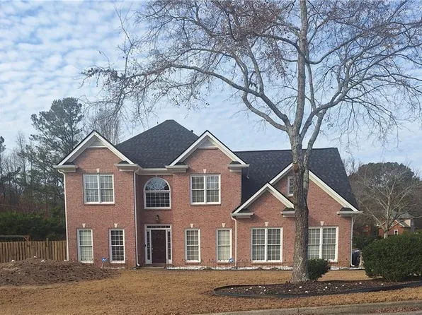 100 Sunvalley Dr, Milton, GA 30004