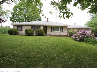 109 Grey Rd, Greene, ME 04236