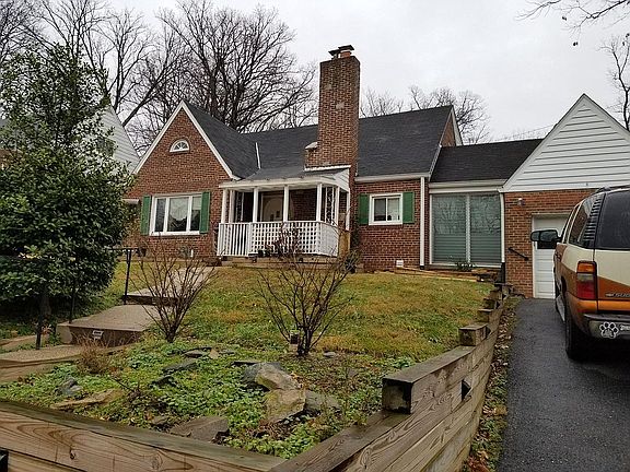 Recently completed: Roof over Porch addition and Railing with Gates to Front and side Walkway