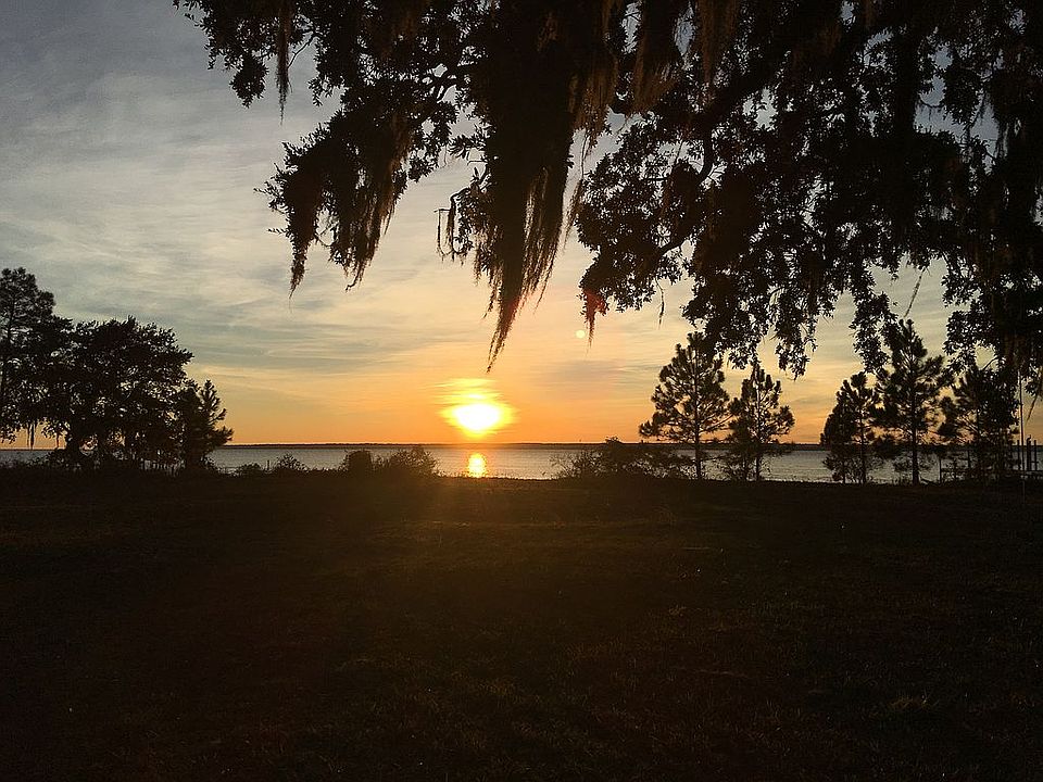 Sunsets over Escambia Bay 