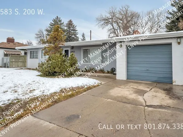 2583 S 200 W, Bountiful, UT 84010