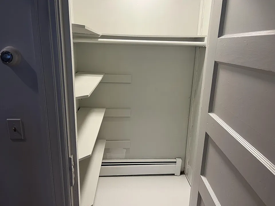 Kitchen Pantry / Closet