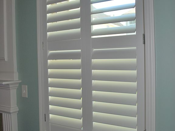 custom shutters