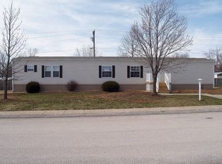 2771 S Roundhill Rd, Brookline, MO 65619