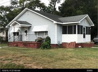 1905 Stevens, Augusta, GA 30919