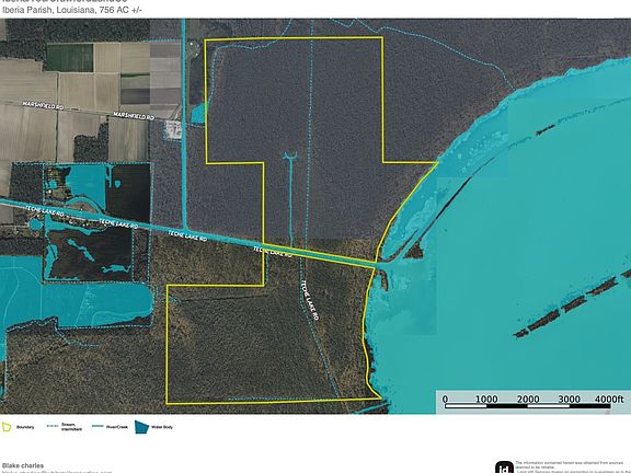 3rd image of Teche Lake Rd Lot Wp001
