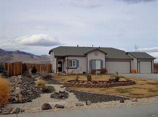 120 Elkhorn Dr, Dayton, NV