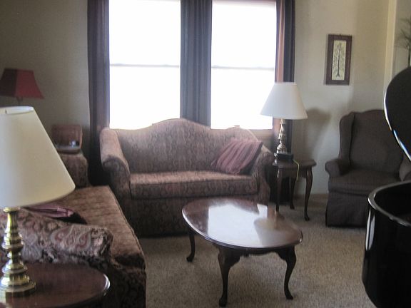 main floor living room