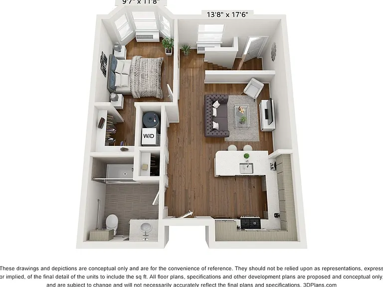 Meridia Brownstones — Photo 25