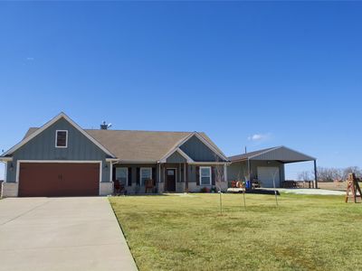 4985 Old Town Rd, Whitesboro, TX, 76273