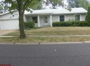 12032 Rosemist Dr, Saint Louis, MO 63138
