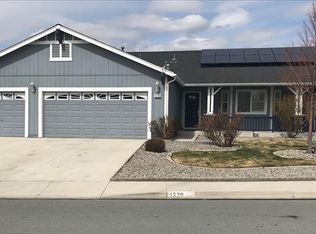 1239 Chara Ln, Sparks, NV 89441