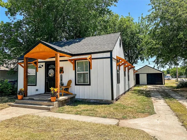 100 N Donald Ave, El Reno, OK 73036