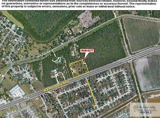 Alton Gloor Blvd, Brownsville, TX 78526