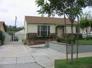 121 Elm St, Alhambra, CA 91801