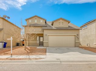 14376 Early Morn Ave, El Paso, TX 79938