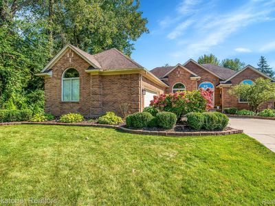 49159 Monte Rd, Chesterfield, MI, 48047