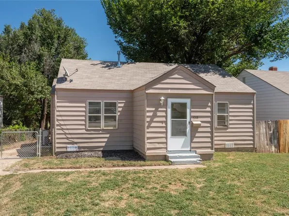 1008 N Tabor Ave, Oklahoma City, OK 73107