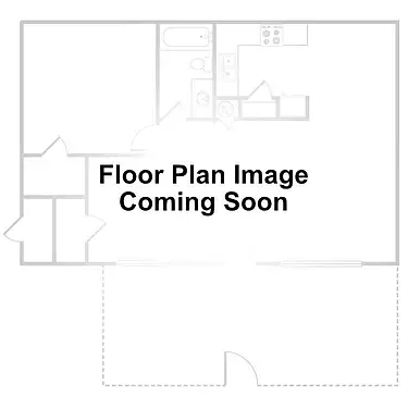 Floor plan Two bedroom two bathroom