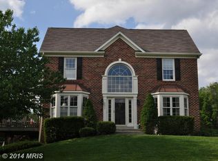 6636 Harbor Light Way, New Market, MD 21774
