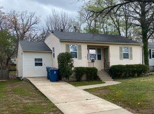 6608 Brentwood Rd, Cammack Village, AR 72207