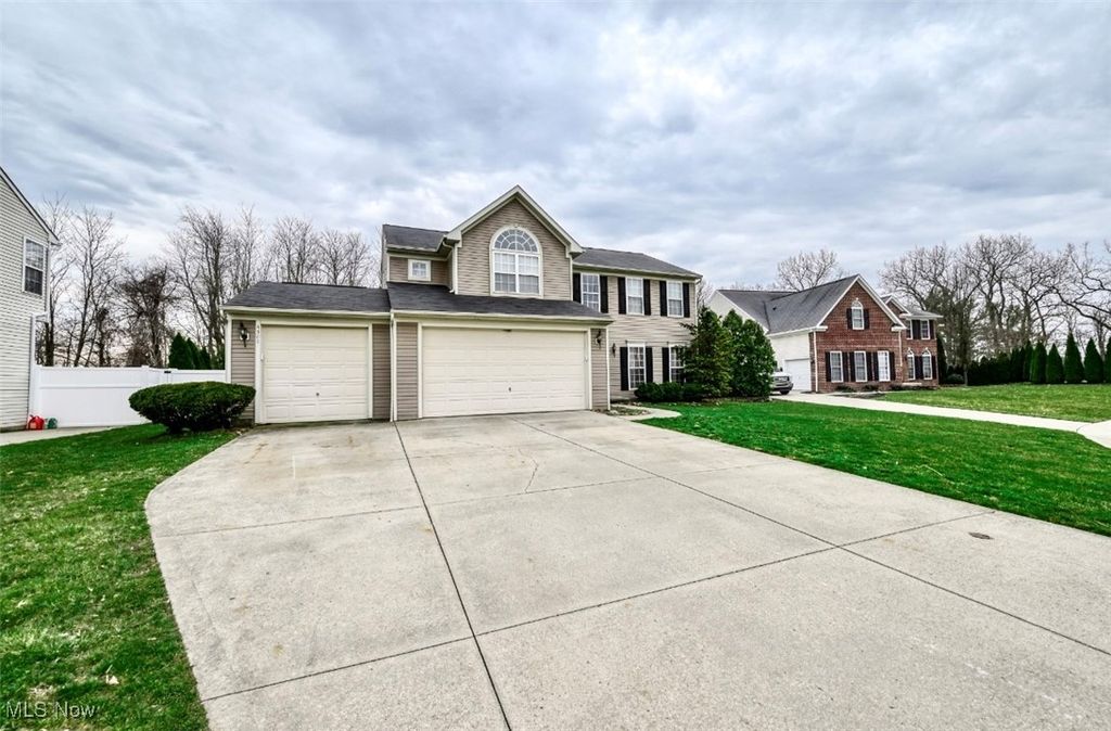 Real estate listing image