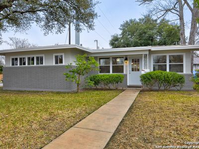 1802 W Olmos Dr, San Antonio, TX, 78201