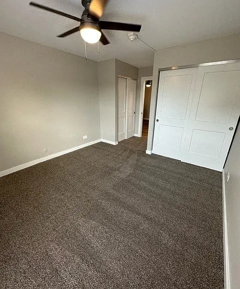 2 Closets in 1-Bedroom & 1-Bedroom Plus Den Apartment Bedrooms