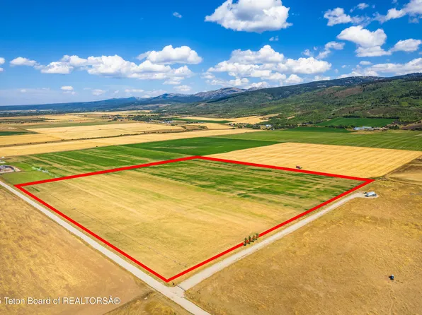 S 1750 E, Driggs, ID 83422