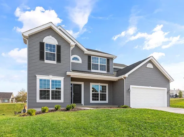 709 Crested Point Dr, Eureka, MO 63025