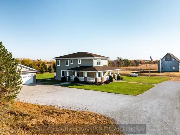 2106 N South Rd, Marquette, NE 68854